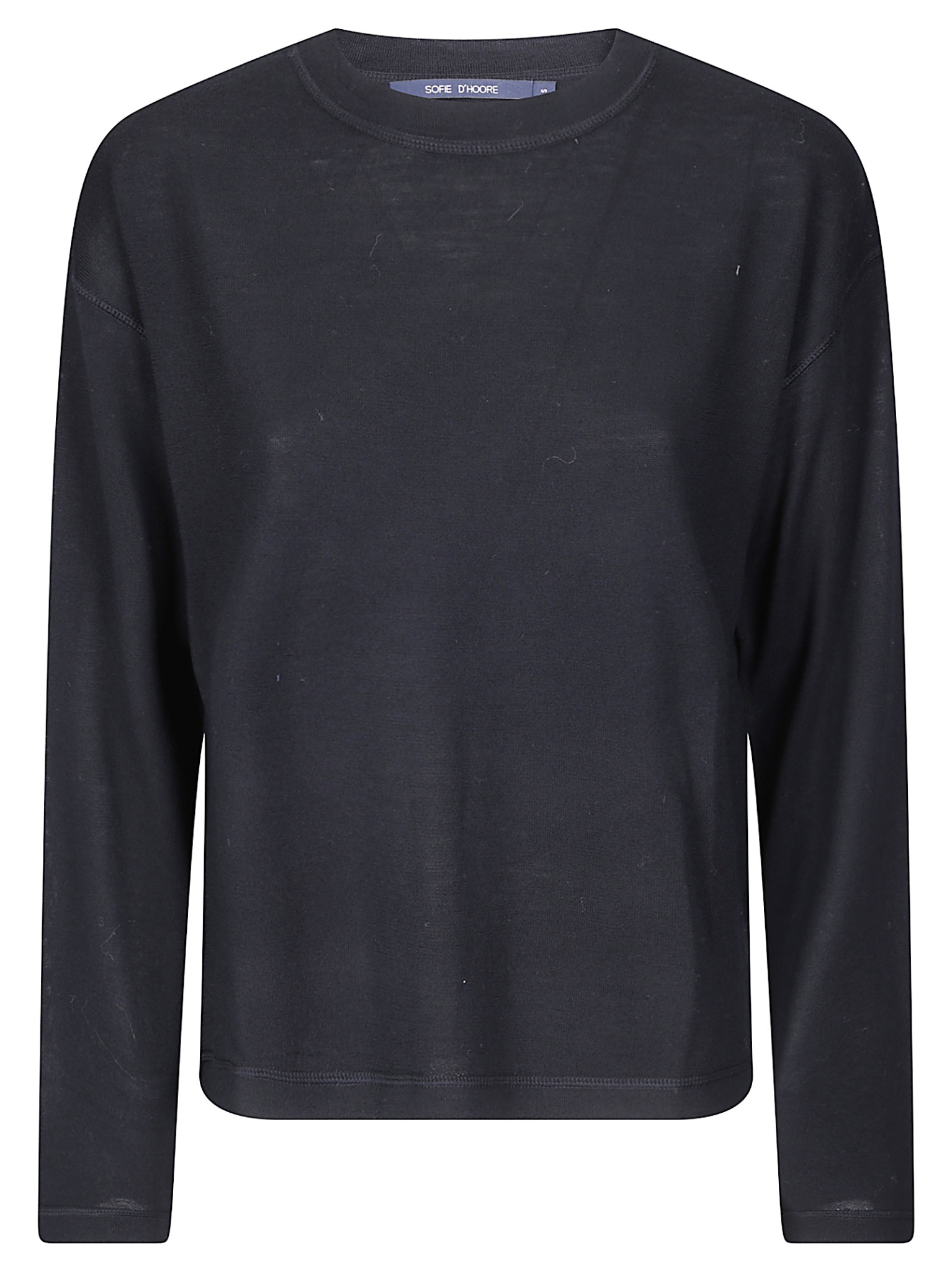 [SOFIE D'HOORE] T-shirts Long Sleeve FW26 W26MATEOYFI 03