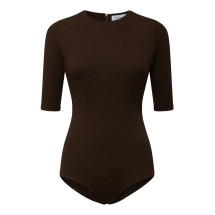 [Hibourama] Monokini FW26 RTWHIBSECONDCHOCO