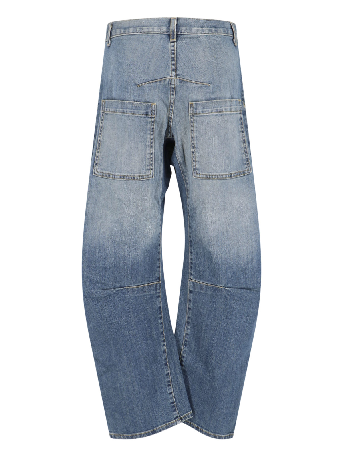 [Nili Lotan] Jeans FW26 10193 W45CLASSIC WASH