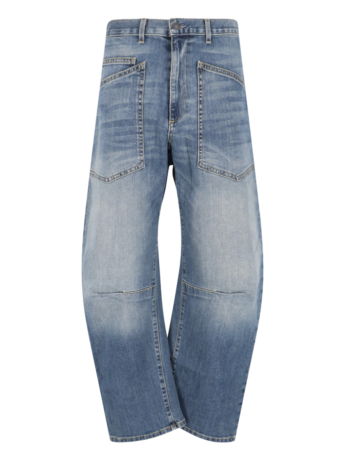 [Nili Lotan] Jeans FW26 10193 W45CLASSIC WASH