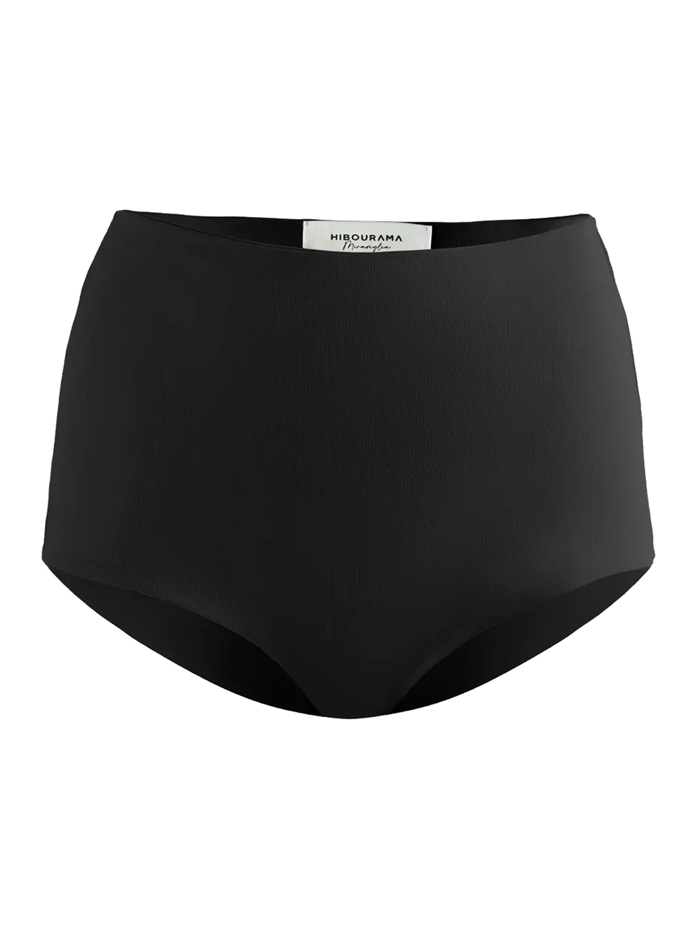 [Hibourama] Bikini FW26 RTWHIBCULOTTEBLACK