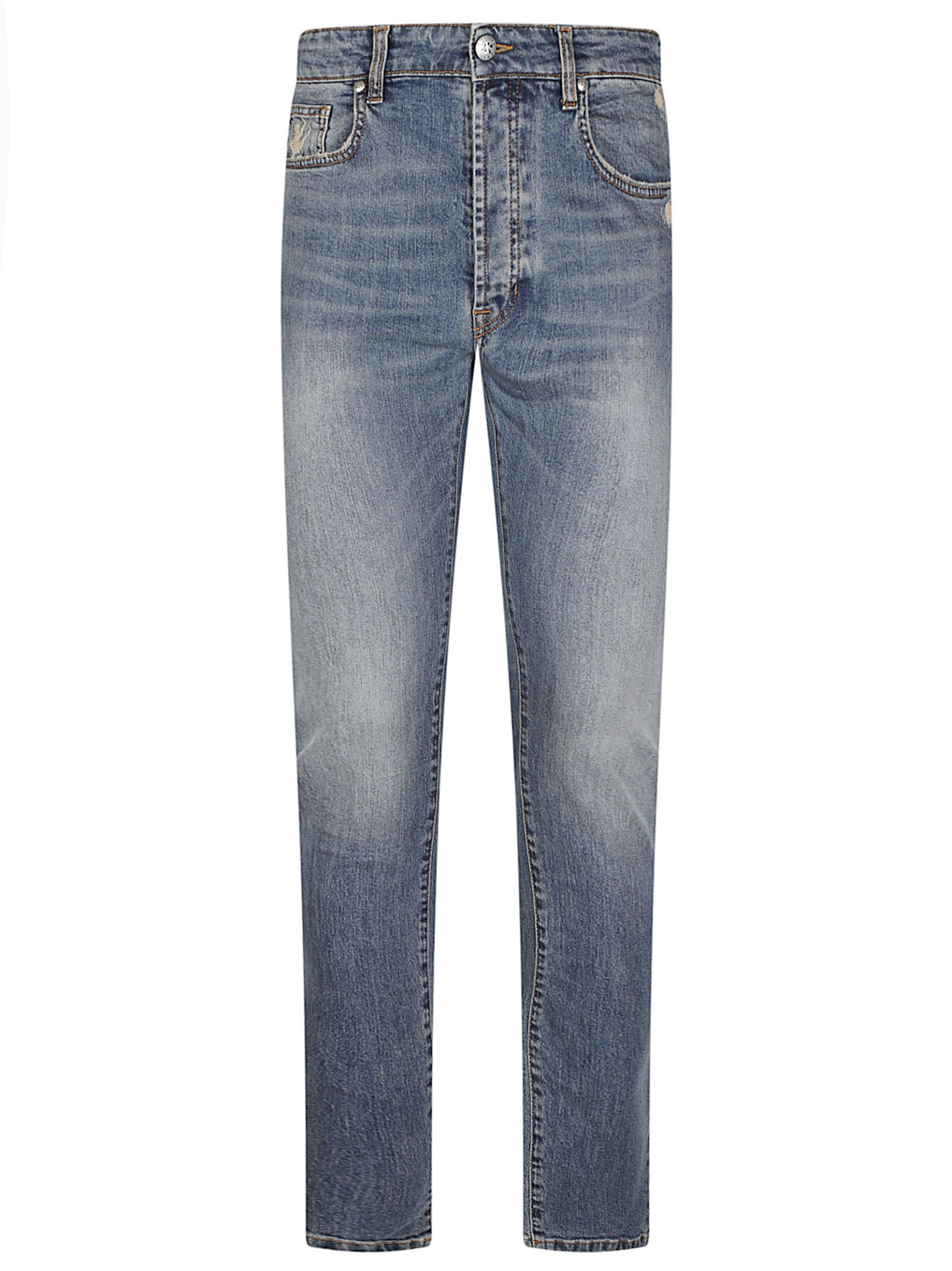 [JOHN RICHMOND] Jeans FW26 RMA26150JE