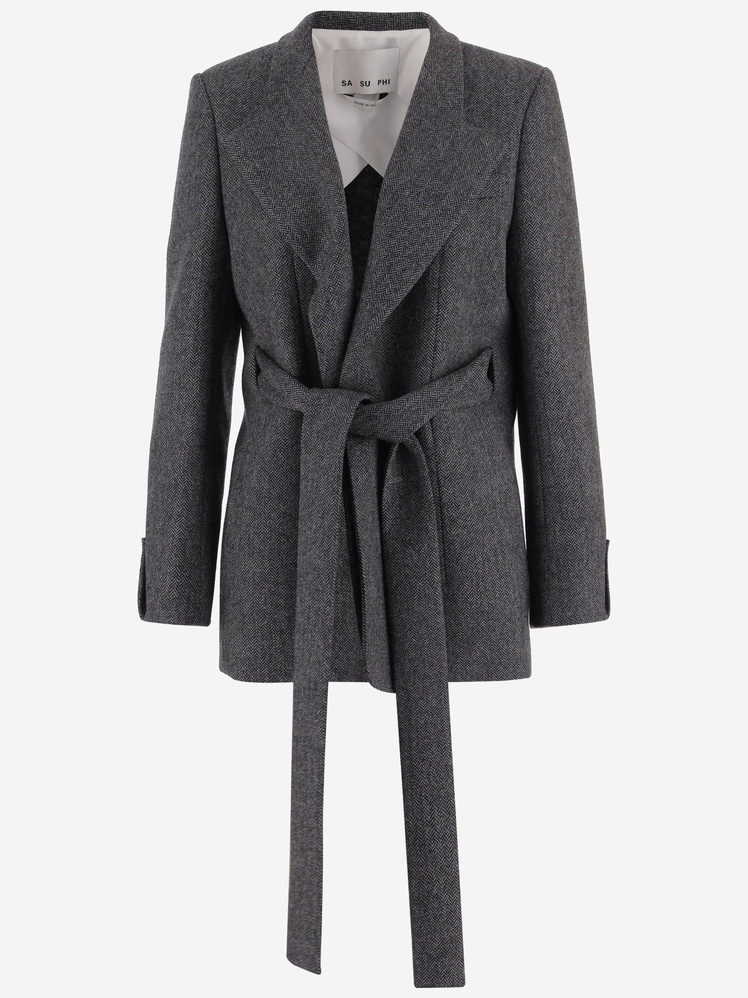 [Sa Su Phi] Jacket FW26 W267020950
