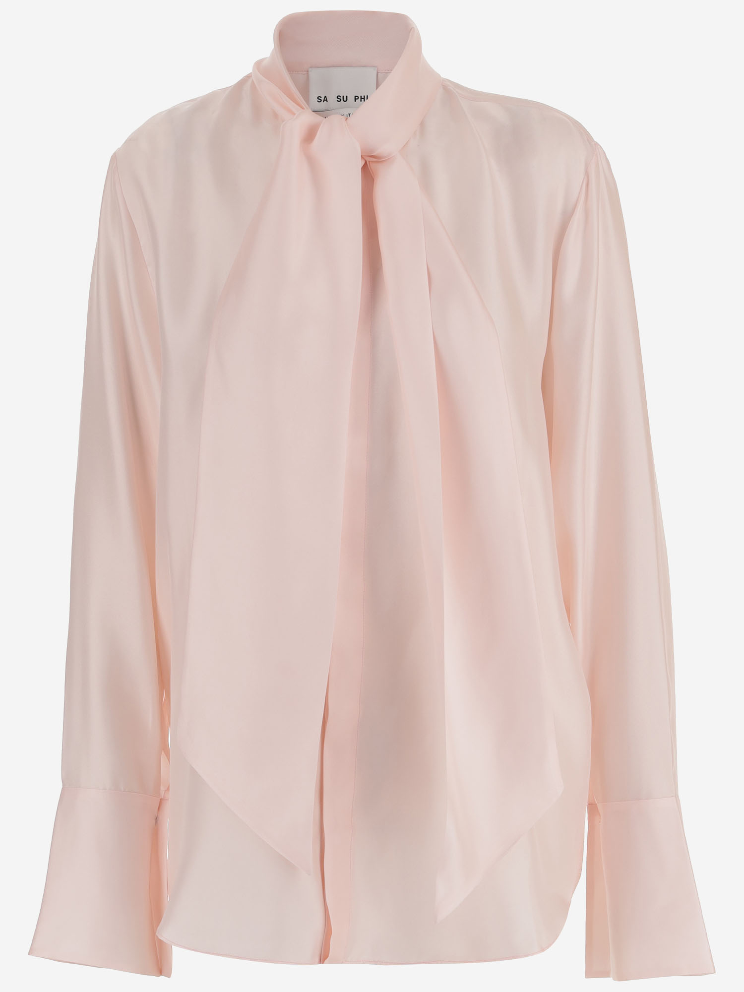 [Sa Su Phi] Shirts Long Sleeve FW26 W261100200