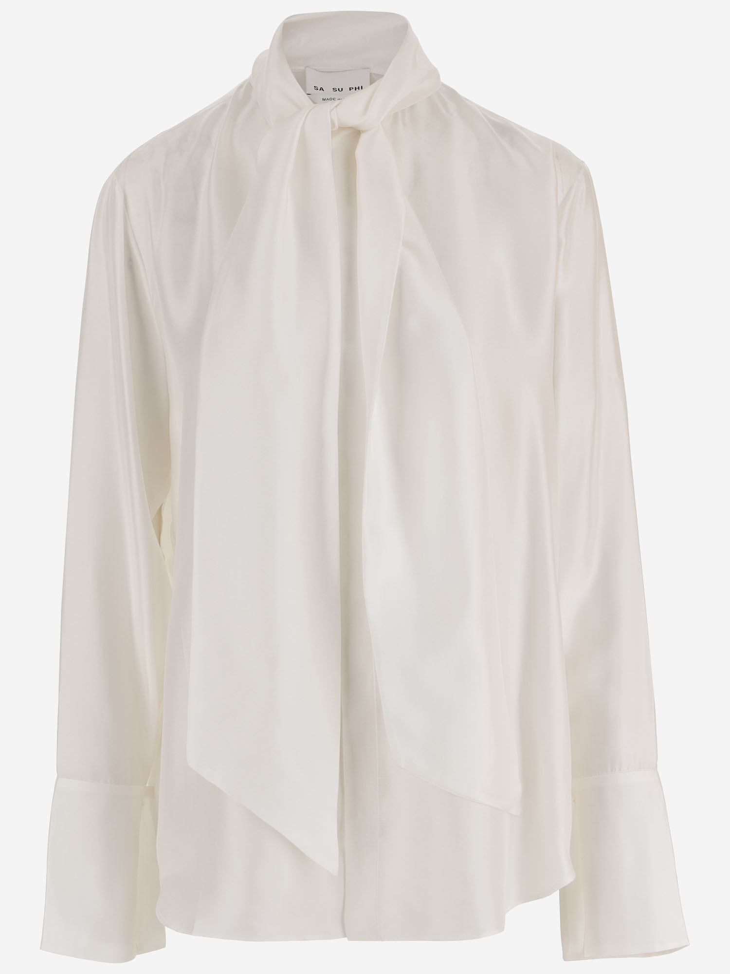 [Sa Su Phi] Shirts Long Sleeve FW26 W261100101