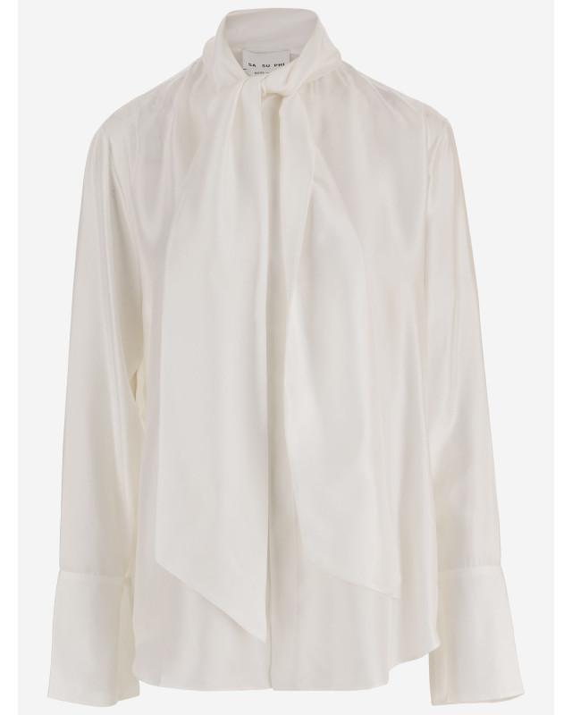 [Sa Su Phi] Shirts Long Sleeve FW26 W261100101