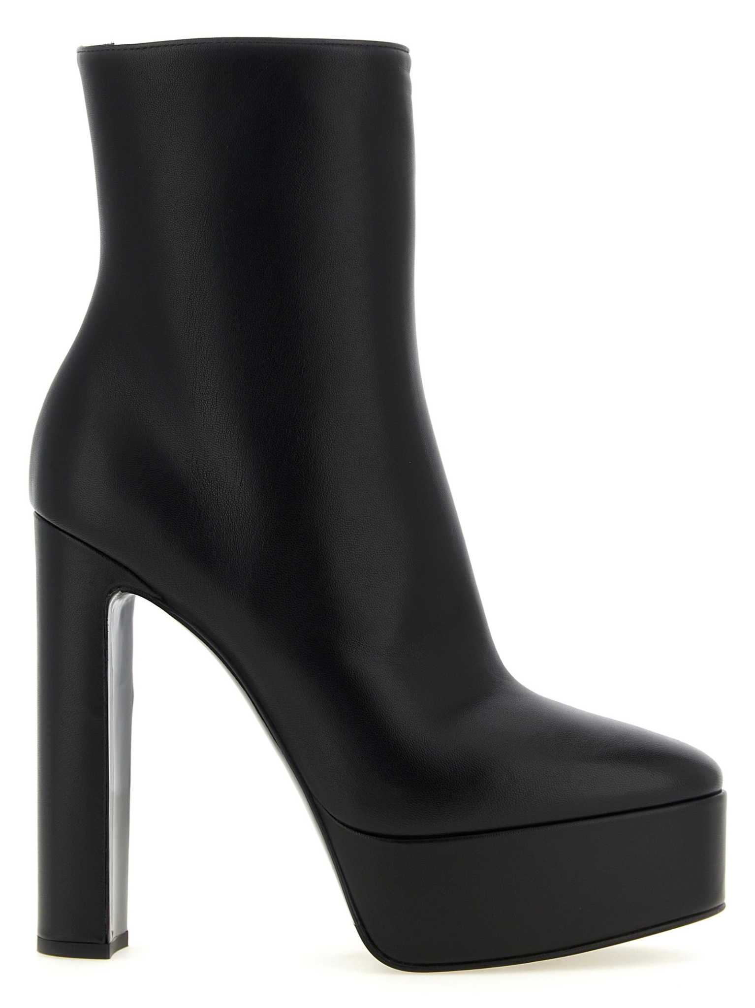 [Le Silla] Boots FW26 7033G100RCPPNEM001