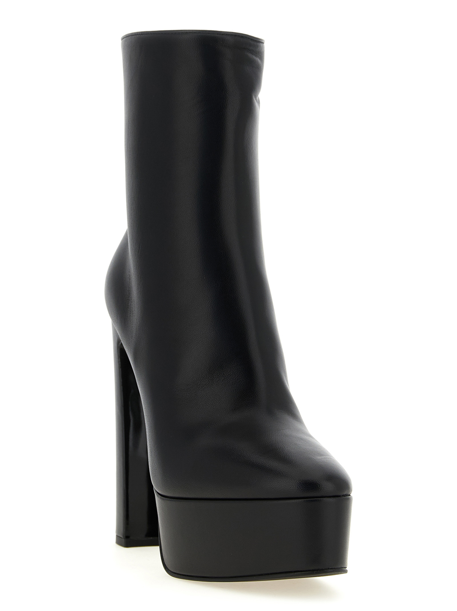 [Le Silla] Boots FW26 7033G100RCPPNEM001