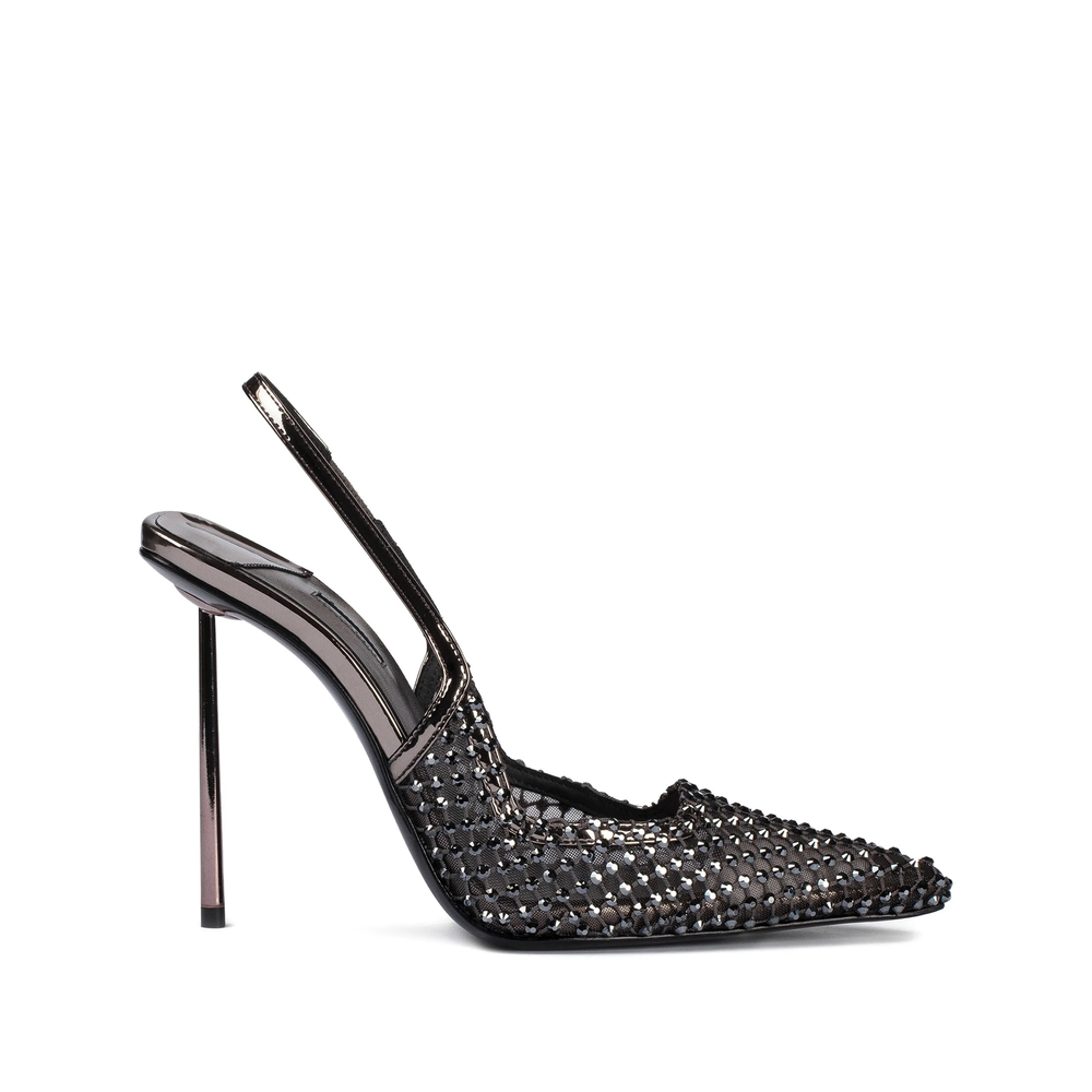 [Le Silla] Slingback FW26 6107F100BXPPST  922