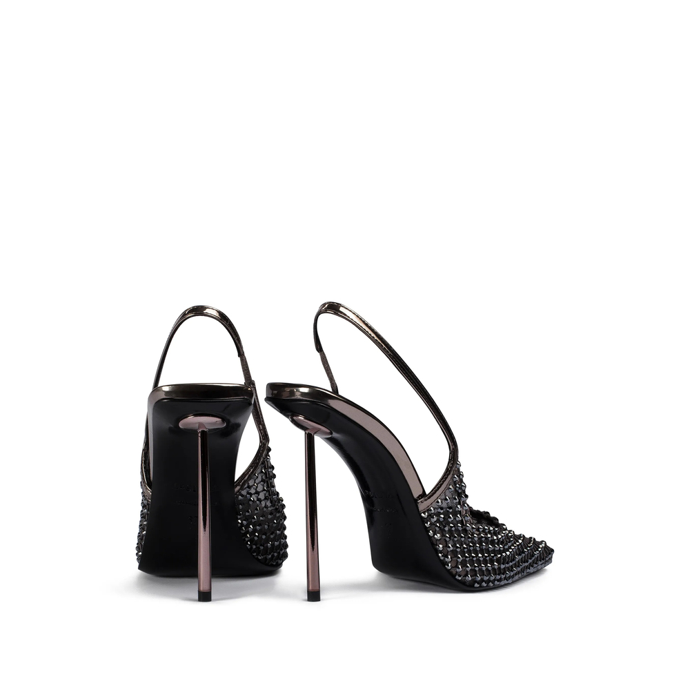 [Le Silla] Slingback FW26 6107F100BXPPST  922