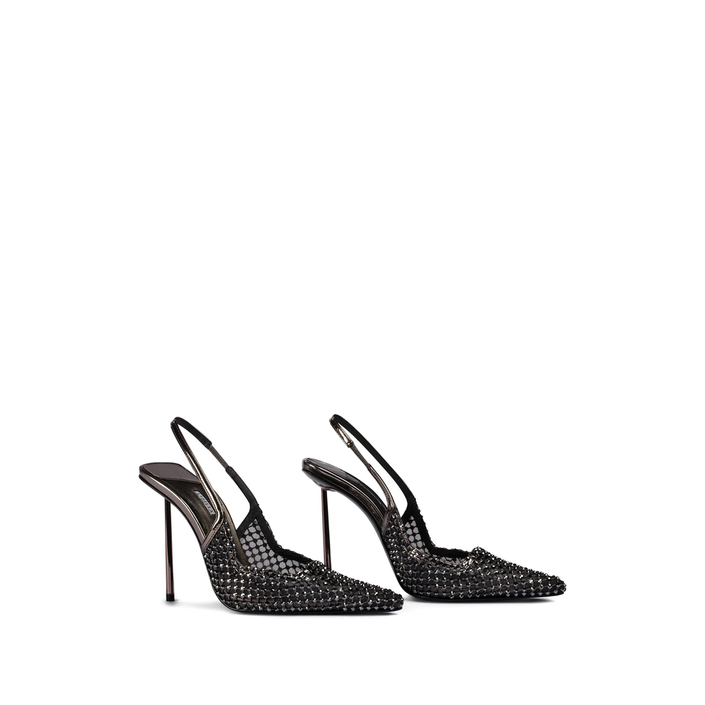 [Le Silla] Slingback FW26 6107F100BXPPST  922