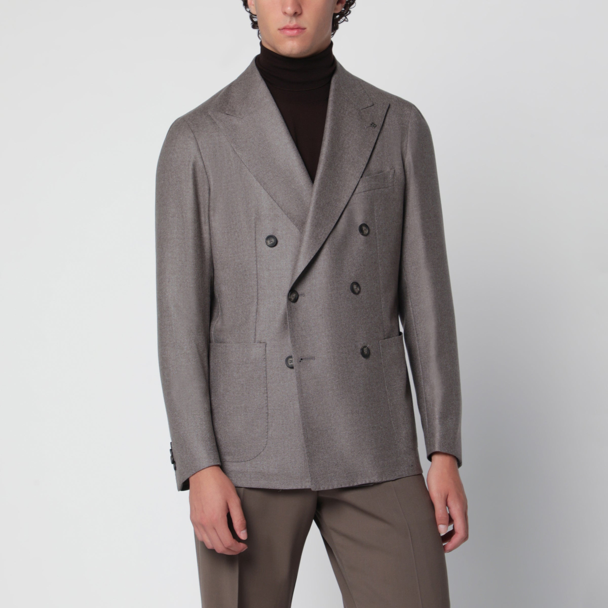 [TAGLIATORE] Blazer FW26 1SMC20K010021