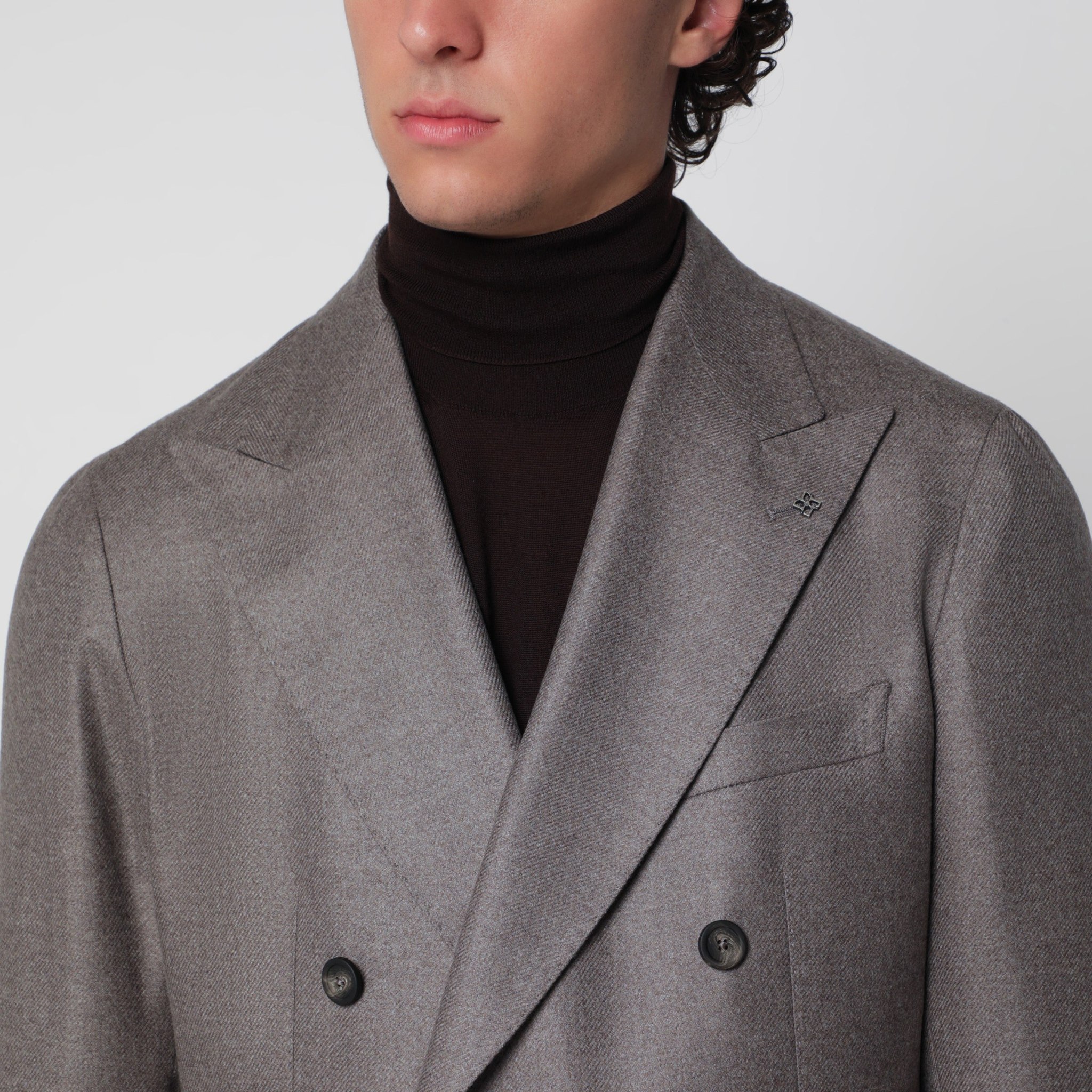 [TAGLIATORE] Blazer FW26 1SMC20K010021