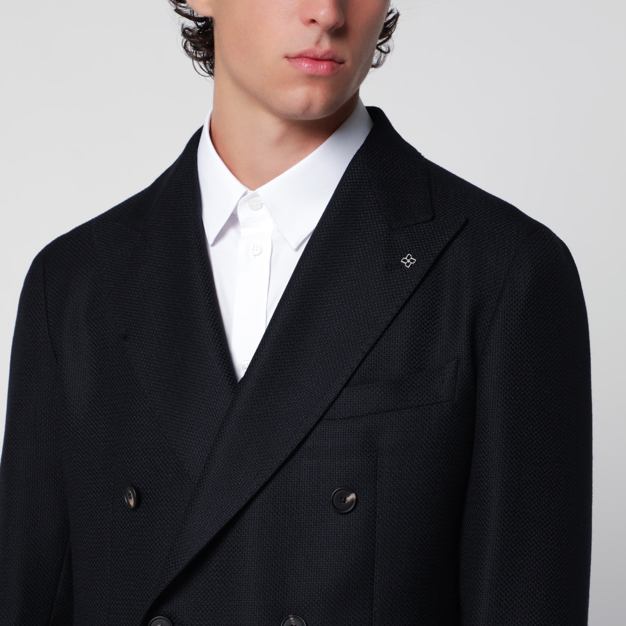 [TAGLIATORE] Blazer FW26 1SMC20K120028