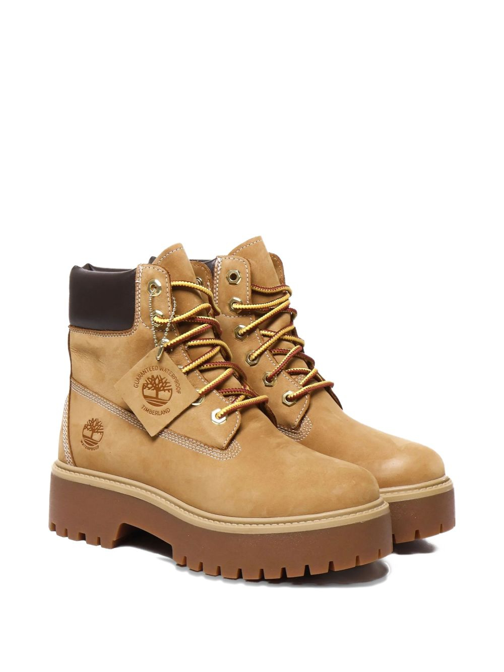 [Timberland] Long Boots FW26 TB1A5RJD 2311