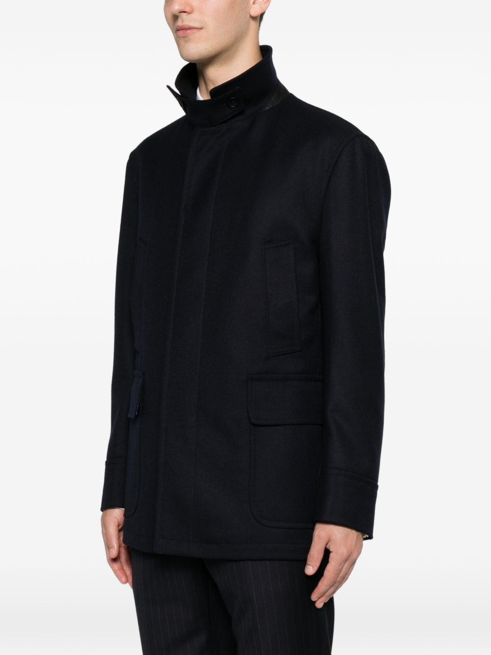 [TAGLIATORE] Jacket FW26 GEORGE F 150037 U 26I063 B1065