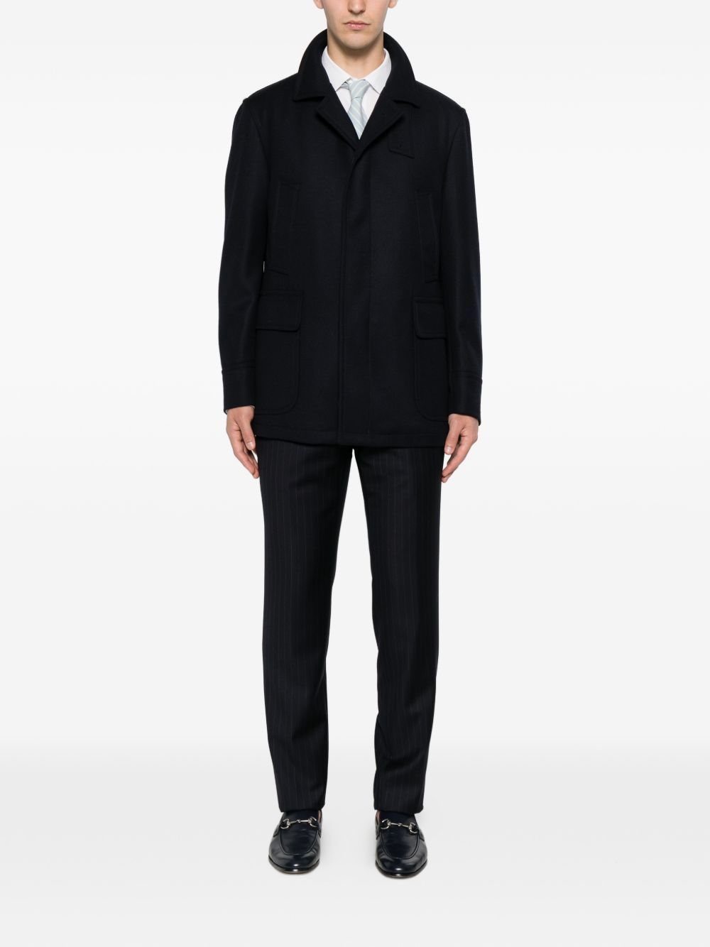 [TAGLIATORE] Jacket FW26 GEORGE F 150037 U 26I063 B1065