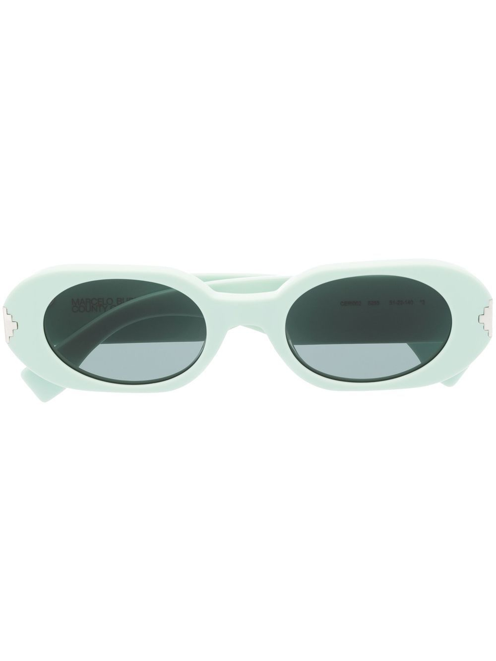 [Marcelo Burlon County of Milan] Sunglasses SS26 CERI002S22PLA001 5255
