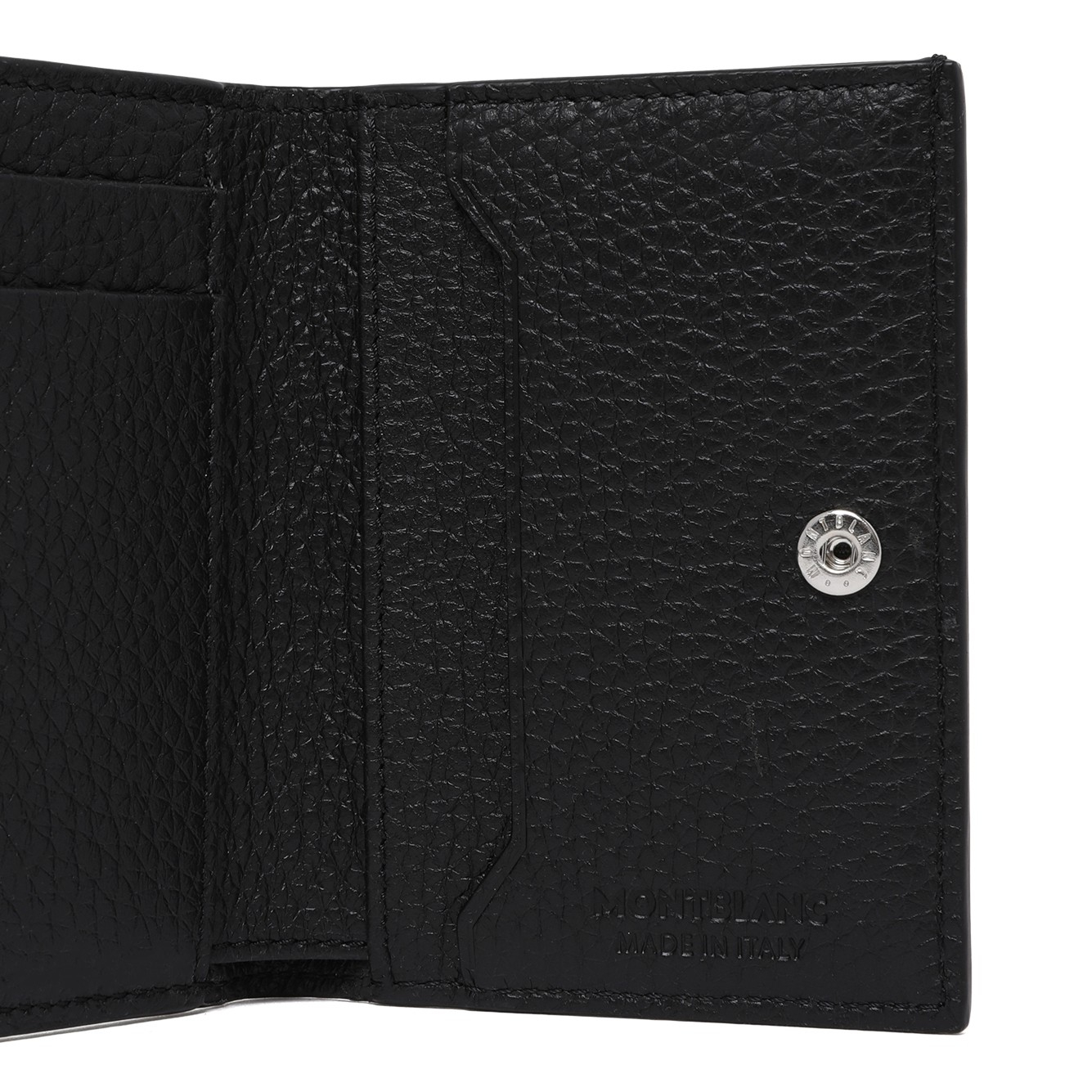 [Montblanc] Wallet FW26 222995-BLACK