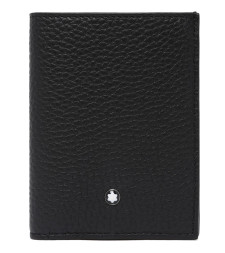 [Montblanc] Wallet FW26 222995-BLACK