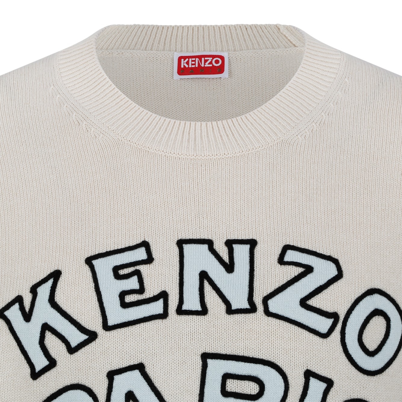 [Kenzo] Knitwear FW26 FG65PU8223EW-02