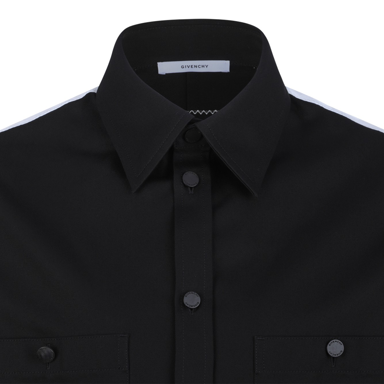 [Givenchy] Shirts Long Sleeve FW26 BM61AC15XZ-001