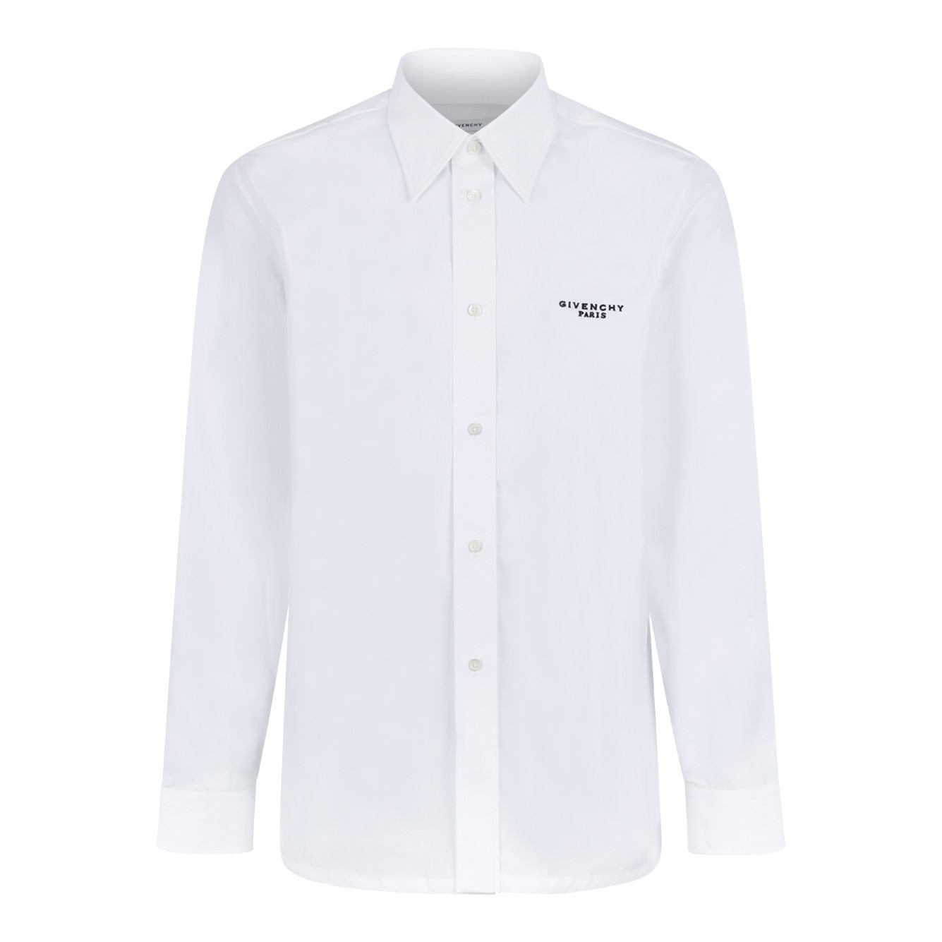 [Givenchy] Shirts Long Sleeve FW26 BM616M165R-100