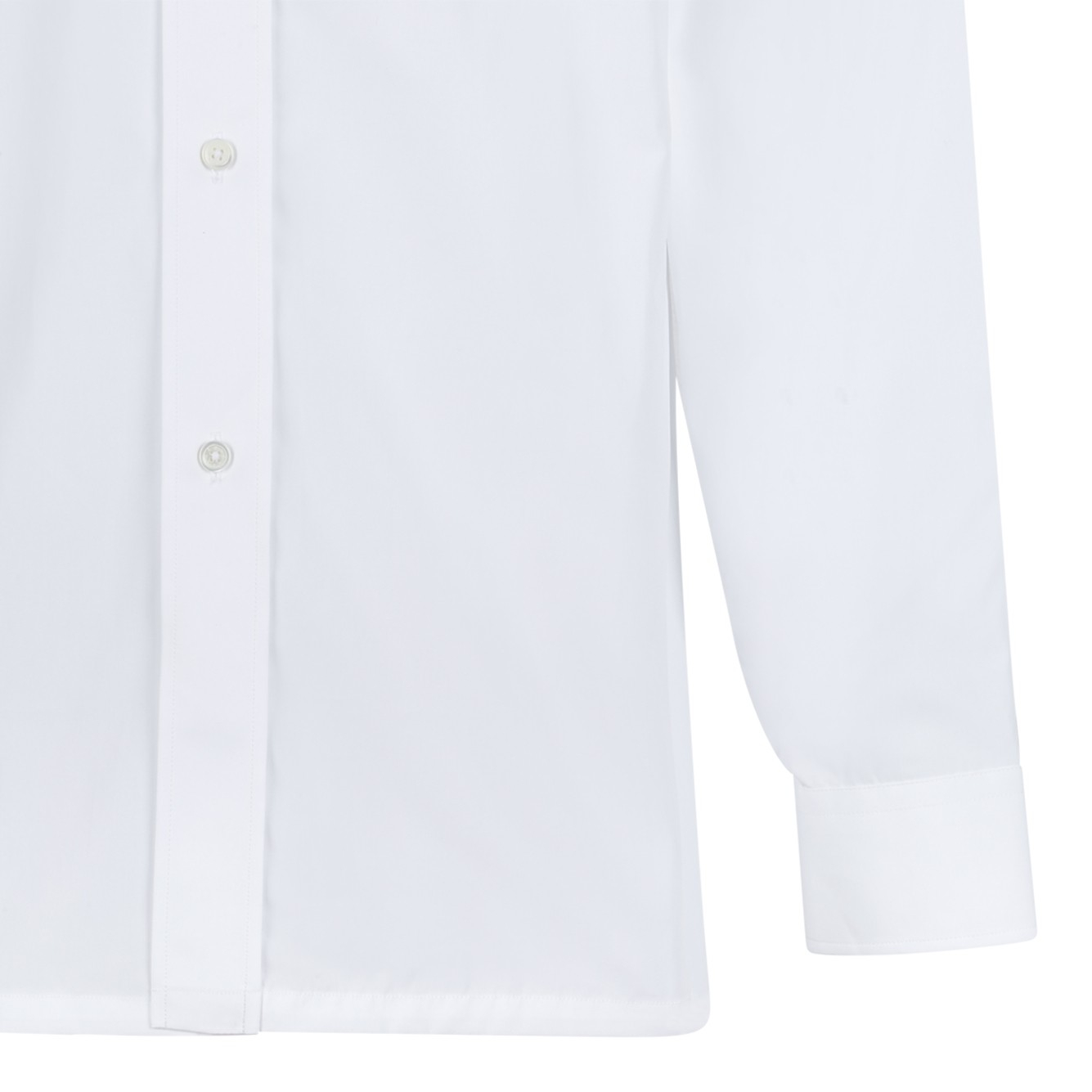 [Givenchy] Shirts Long Sleeve FW26 BM616M165R-100