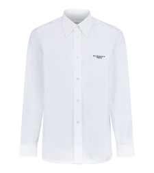 [Givenchy] Shirts Long Sleeve FW26 BM616M165R-100