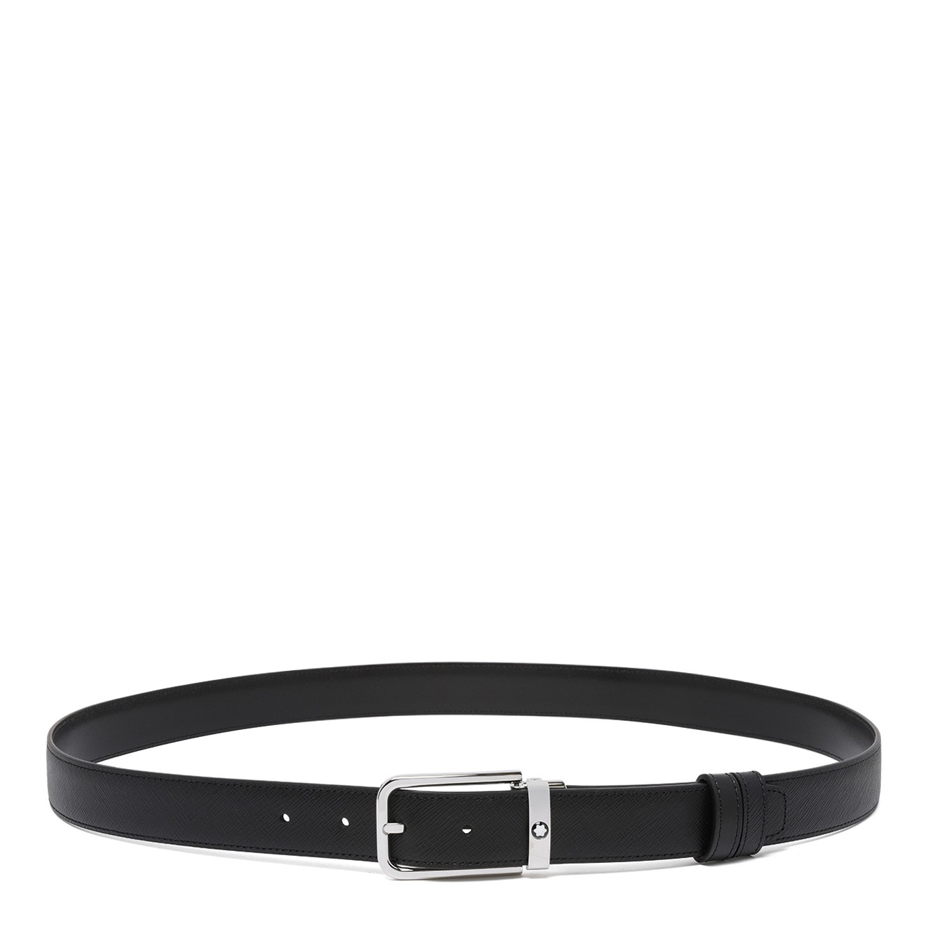 [Montblanc] Belt FW26 223409-BLACKBROWN