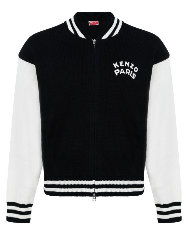 [Kenzo] Casual Jacket FW26 FG65CA8053EC-99J