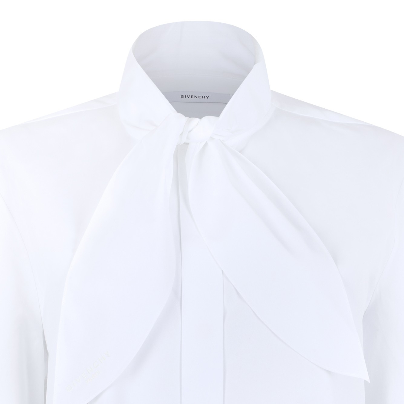 [Givenchy] Shirts Long Sleeve FW26 BW61MG165R-100