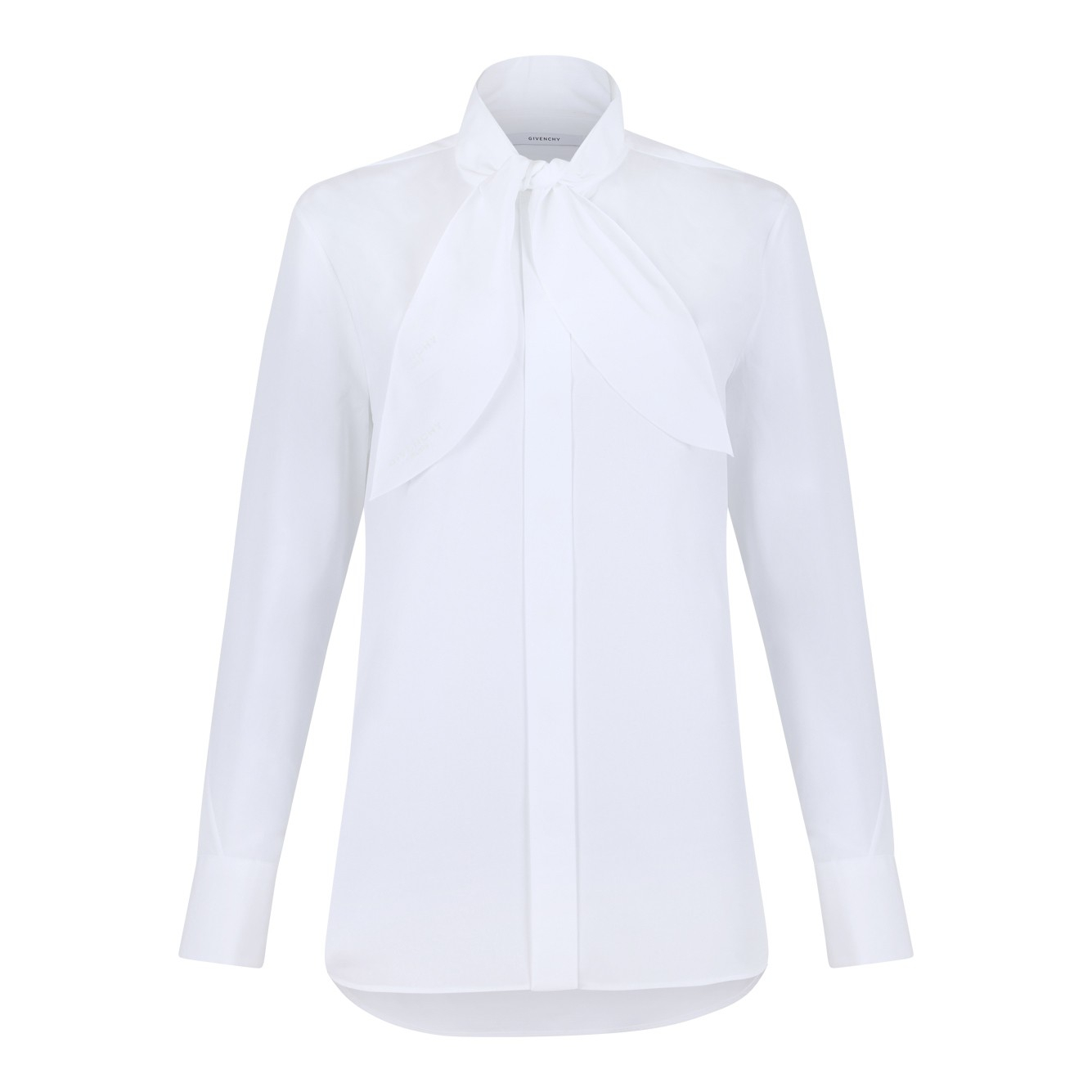 [Givenchy] Shirts Long Sleeve FW26 BW61MG165R-100