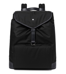 [Montblanc] Backpack FW26 223109-BLACK