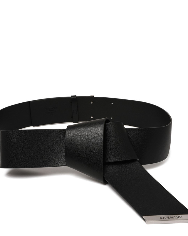 [Givenchy] Belt FW26 BB40ANB2AD-001