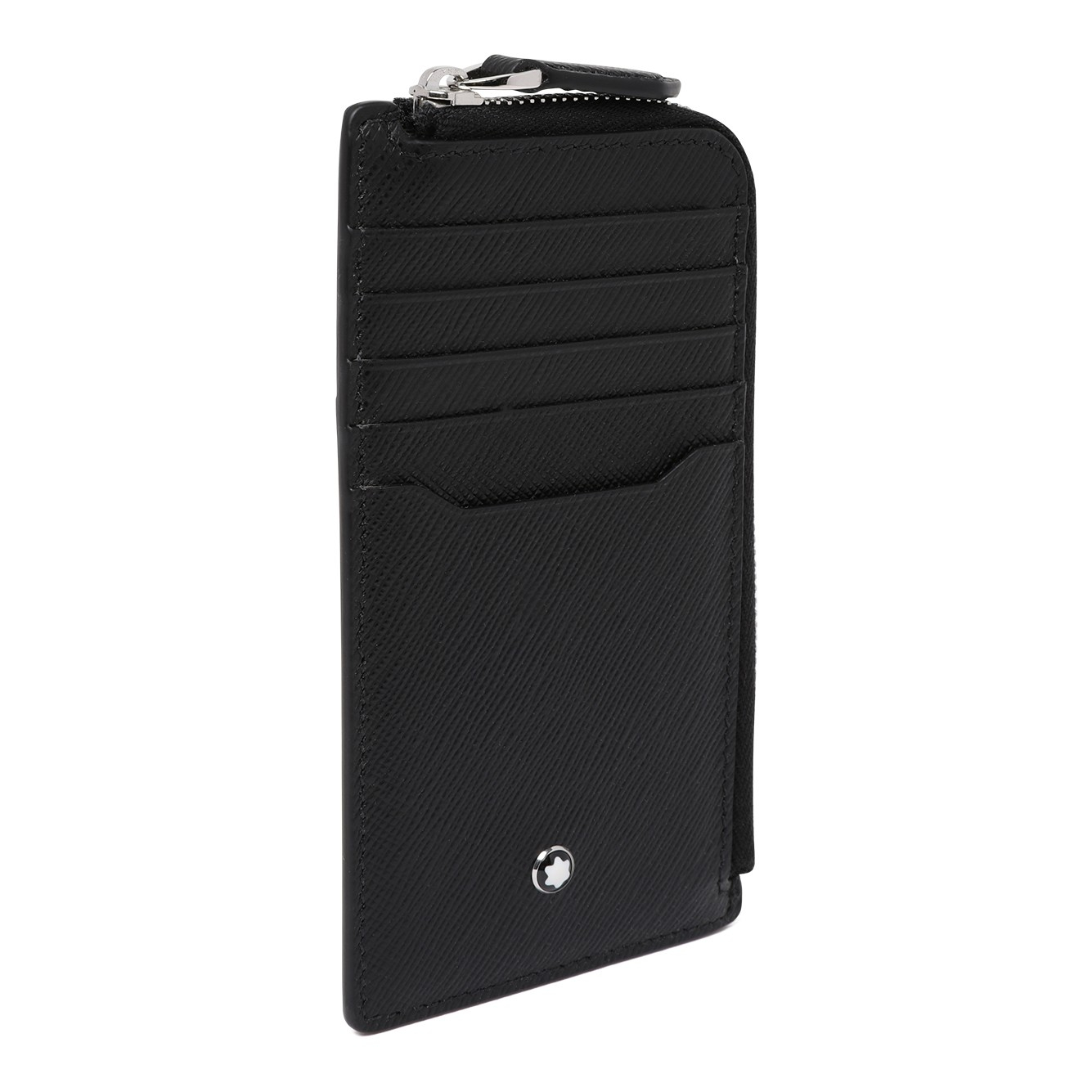 [Montblanc] Wallet FW26 223121-BLACK