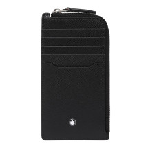[Montblanc] Wallet FW26 223121-BLACK