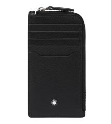 [Montblanc] Wallet FW26 223121-BLACK