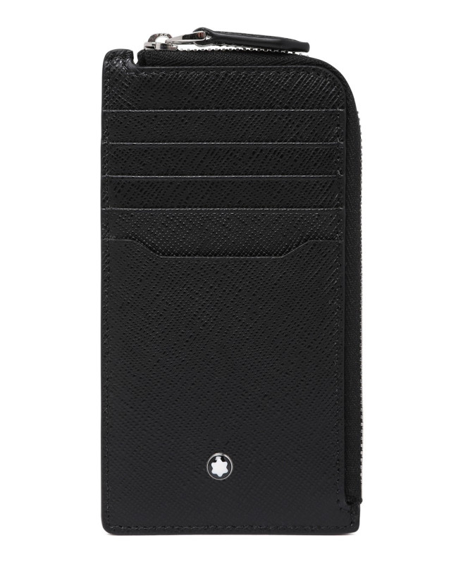 [Montblanc] Wallet FW26 223121-BLACK