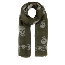 [Alexander McQueen] Scarf FW26 8078893052Q 3379