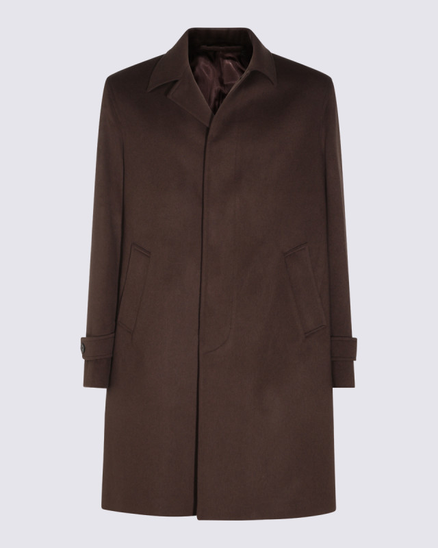 [Lardini] Coat FW26 CN23223ACSP67642460
