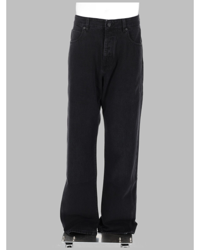 [Balmain] Jeans FW26 HH1ML138DG13_0PC