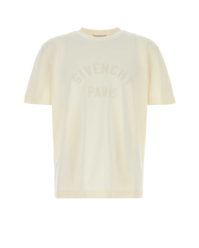 [Givenchy] T-shirts Short Sleeve FW26 BM71PA4YR8 105
