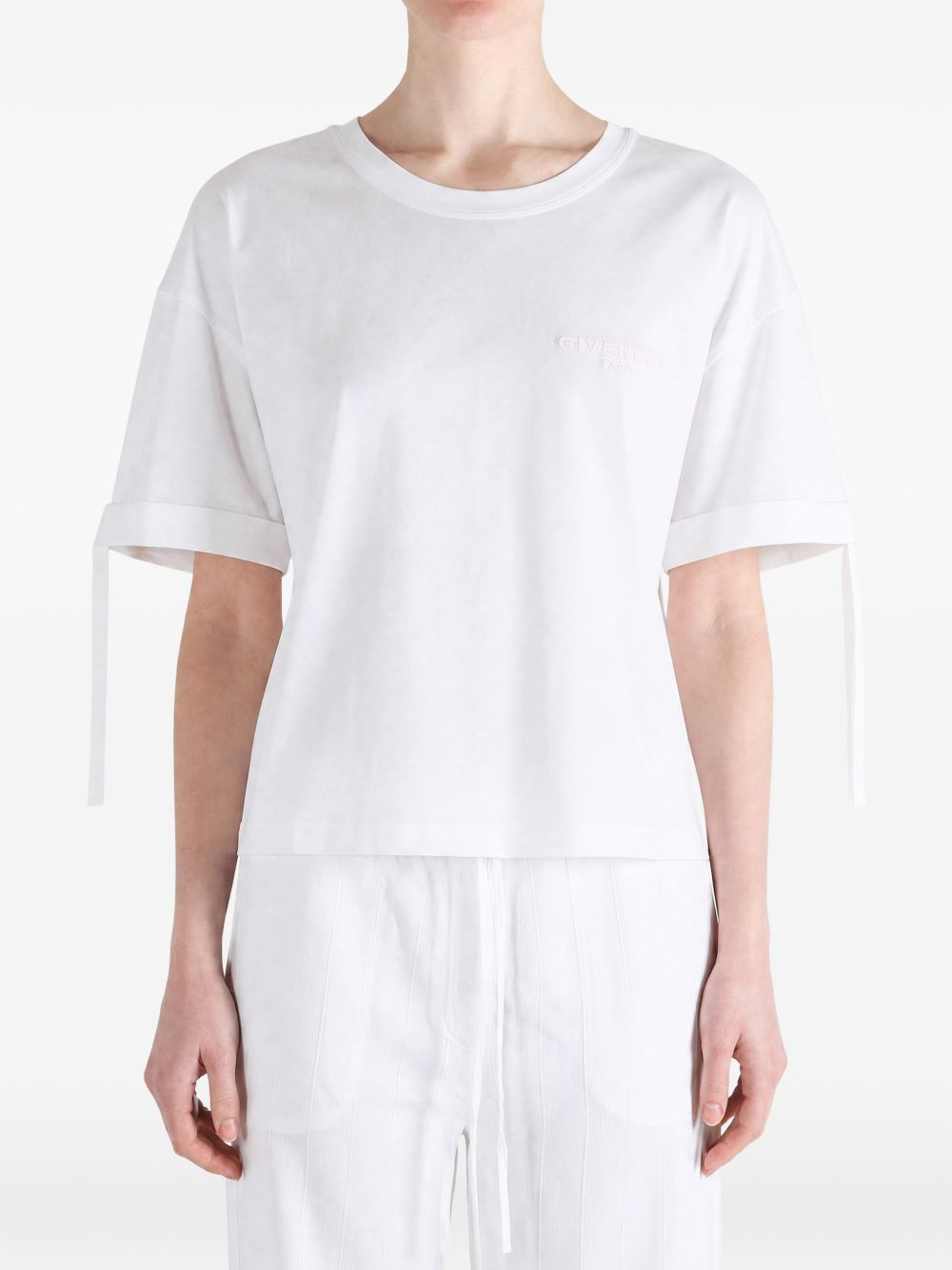 [Givenchy] T-shirts Short Sleeve FW26 BW70G931D8100