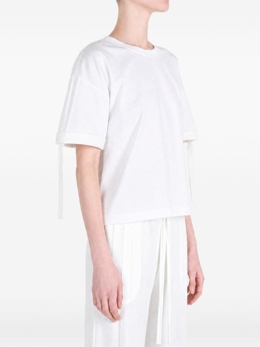 [Givenchy] T-shirts Short Sleeve FW26 BW70G931D8100