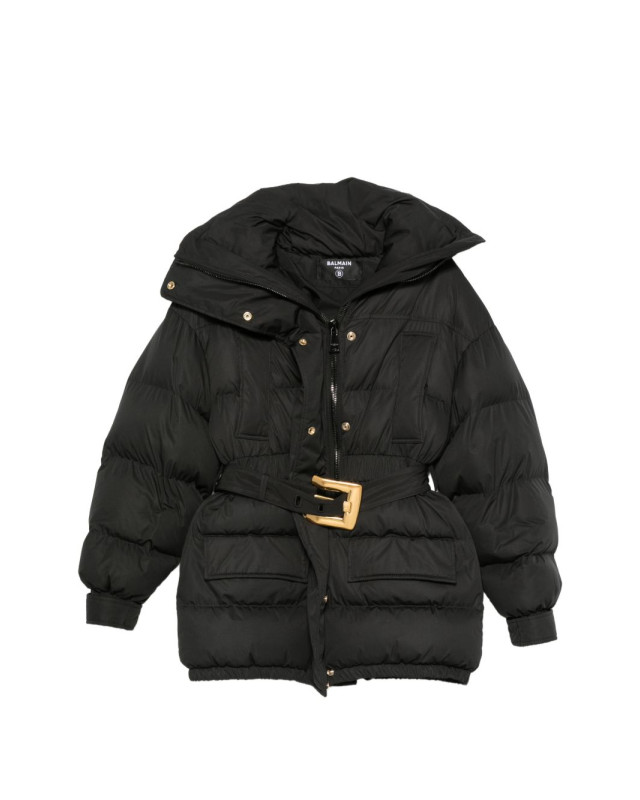 [Balmain] Down jacket FW26 HF1TQ040XK090PA