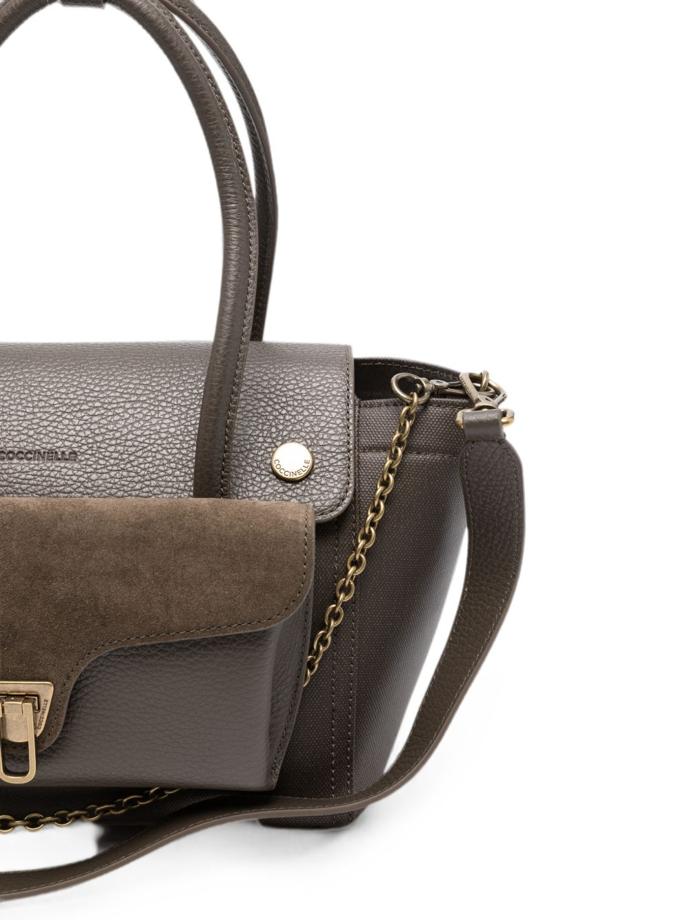 [Coccinelle] Tote bag FW26 E1VGE180201 W25