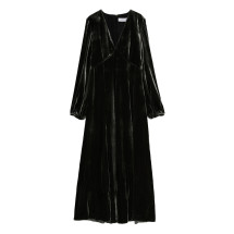 [Raquel Diniz] Long sleeve dress FW25 5L03082NUV000200000_999