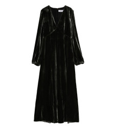 [Raquel Diniz] Long sleeve dress FW25 5L03082NUV000200000_999