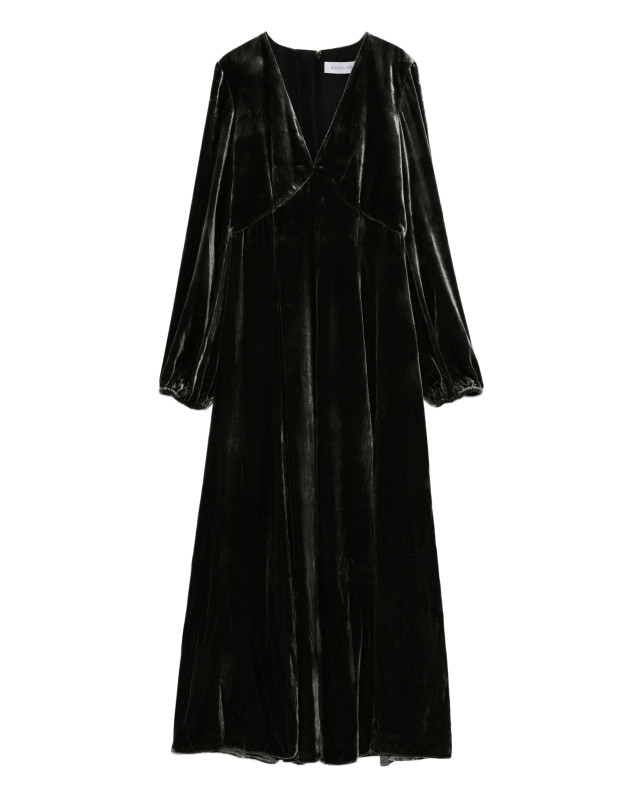 [Raquel Diniz] Long sleeve dress FW25 5L03082NUV000200000_999